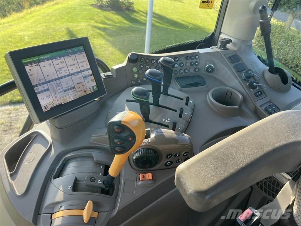 John Deere 6145R トラクター