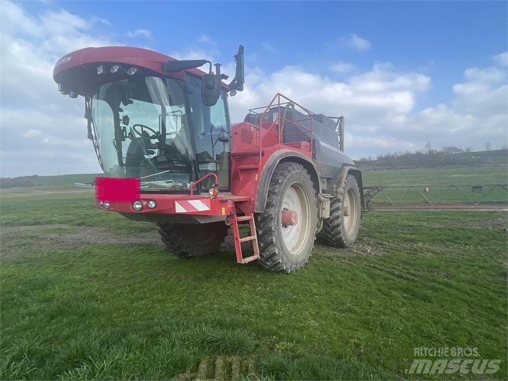 Horsch LEEB PT 280 自走式噴霧器