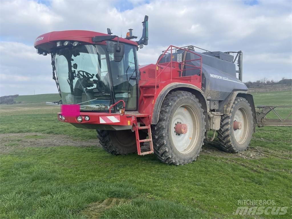 Horsch LEEB PT 280 自走式噴霧器