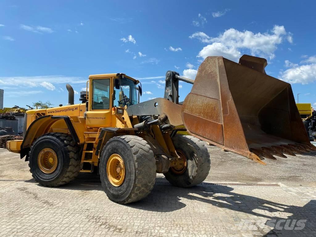 Volvo L 150 E ホイールローダー・タイヤショベル