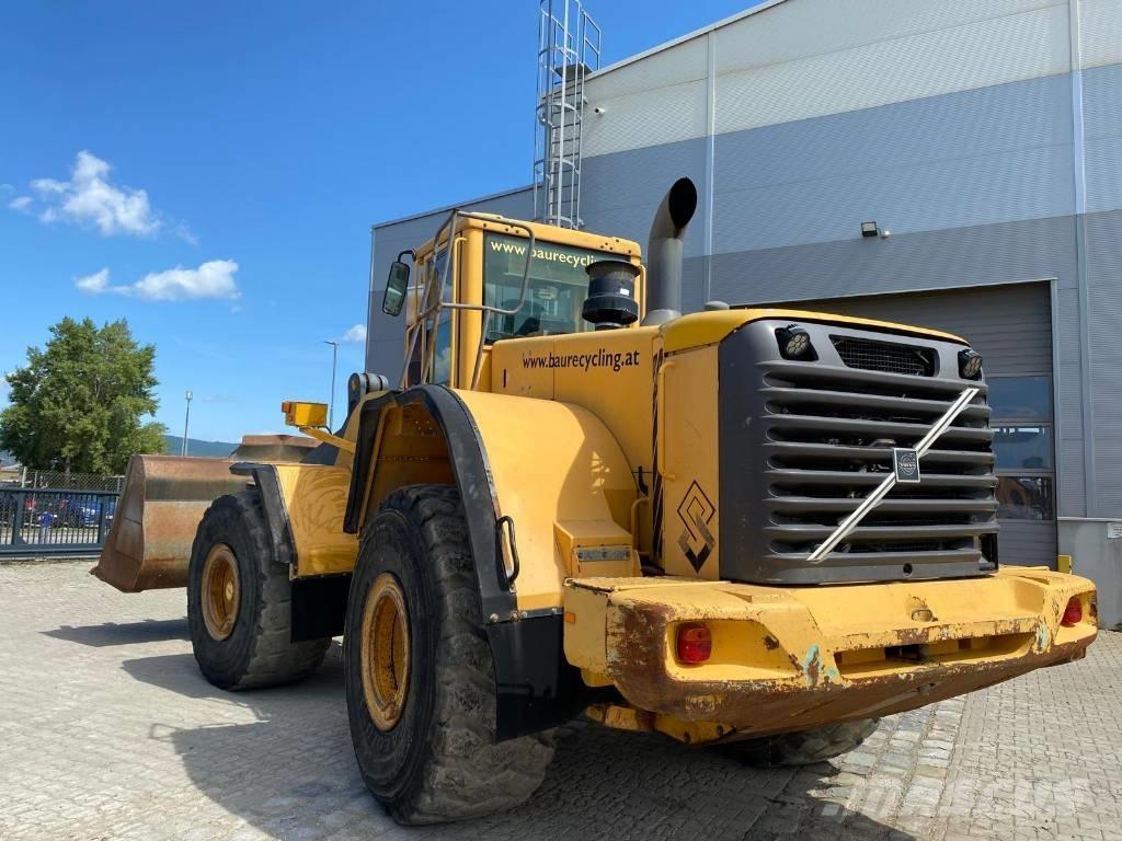Volvo L 150 E ホイールローダー・タイヤショベル