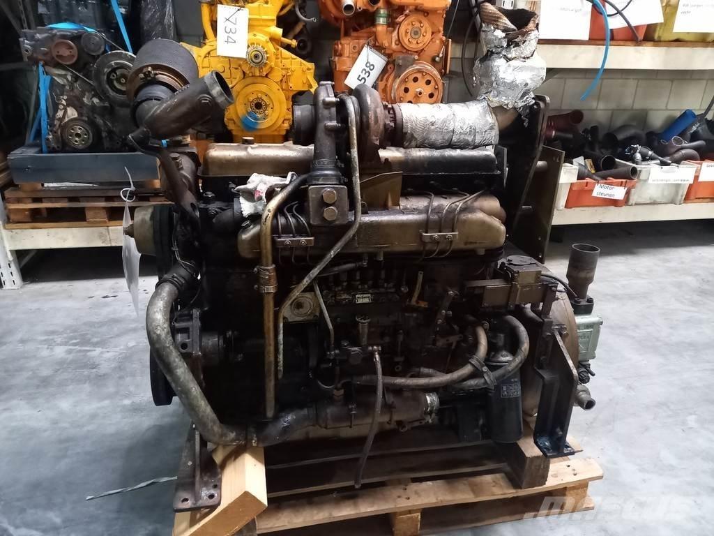 DAF DT 615 A USED 建設機械 -　その他