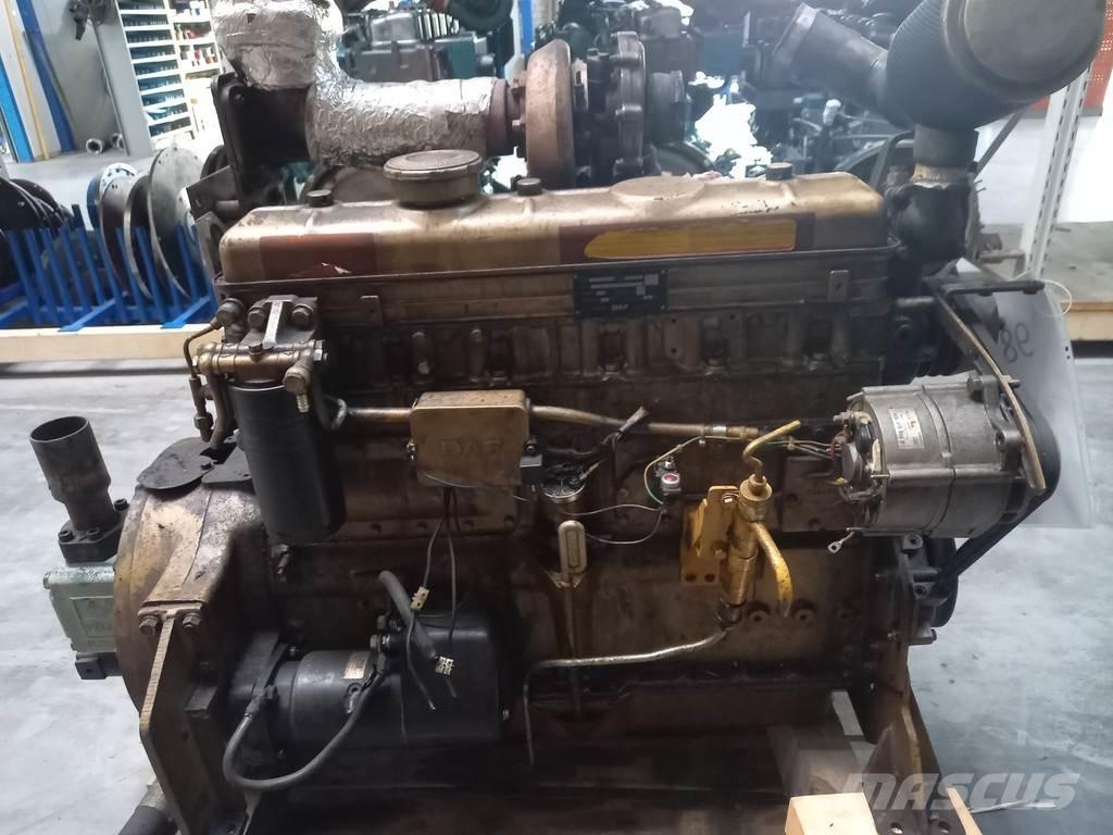 DAF DT 615 A USED 建設機械 -　その他