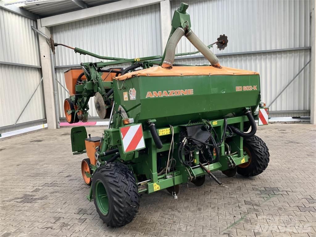 Amazone ED 602 K 種蒔き機械