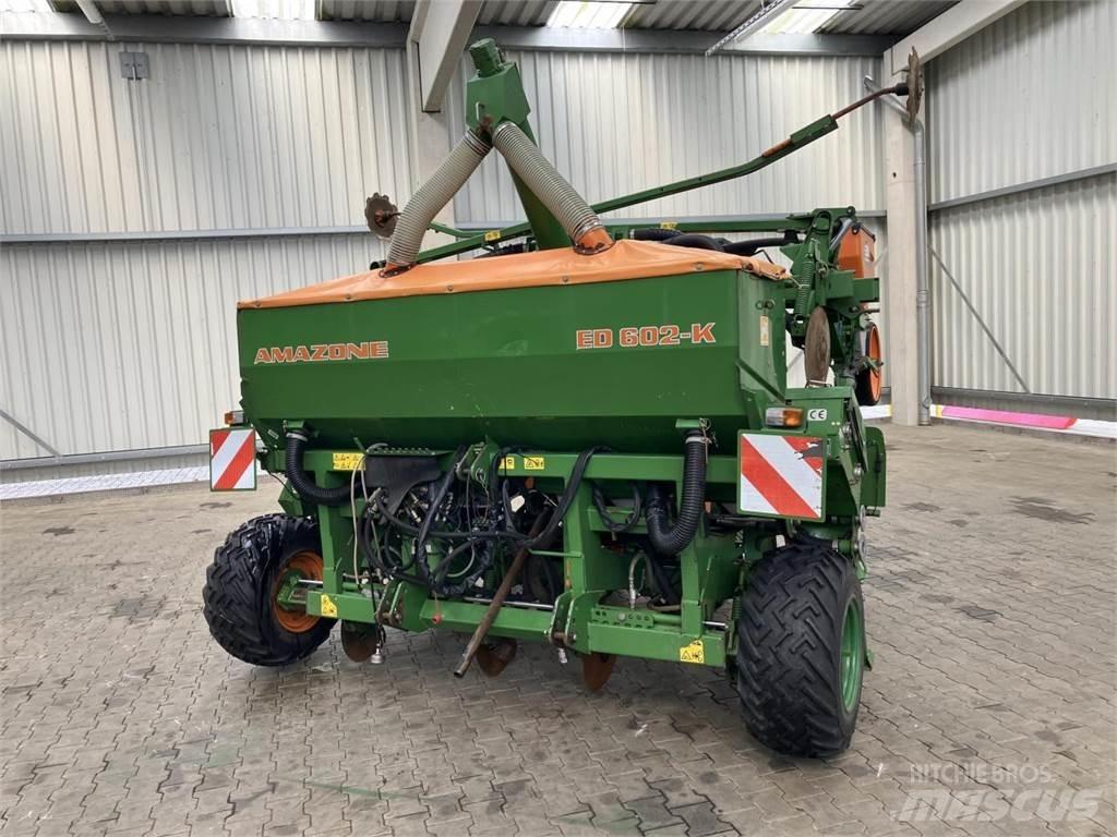 Amazone ED 602 K 種蒔き機械