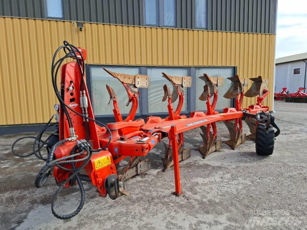 Kuhn Vari-Master 123 リバーシブルプラウ