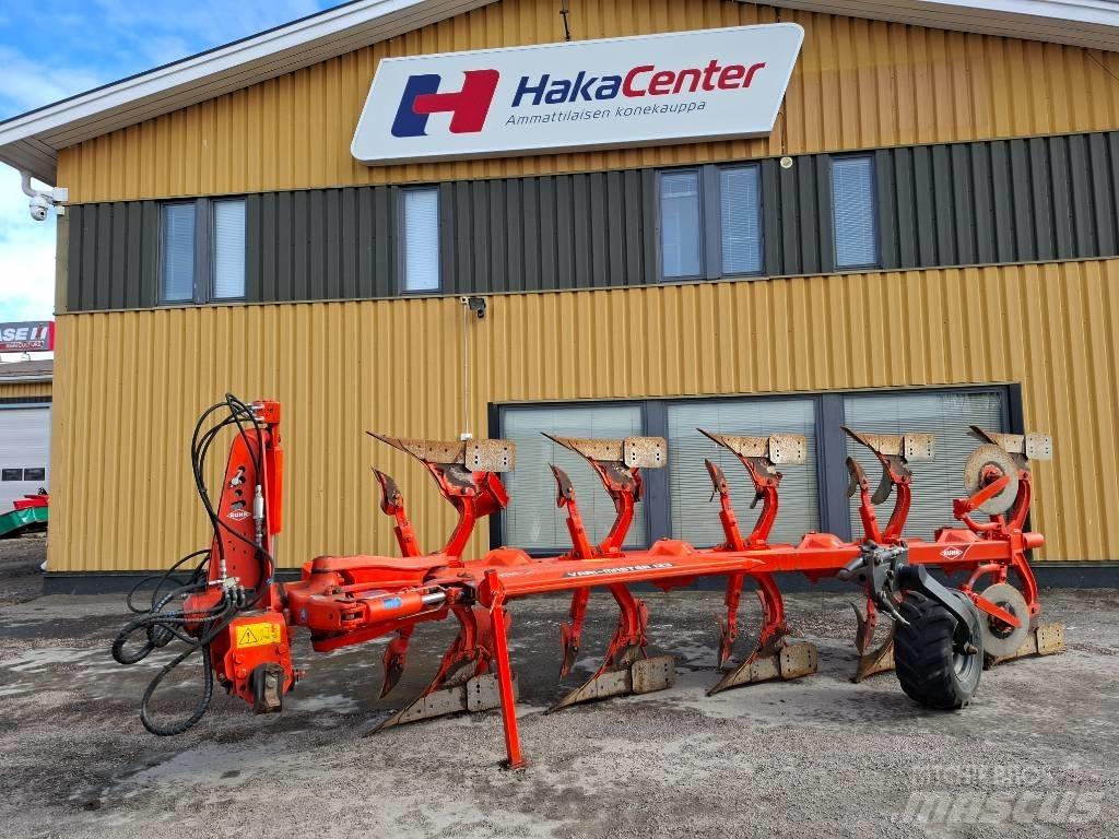 Kuhn Vari-Master 123 リバーシブルプラウ