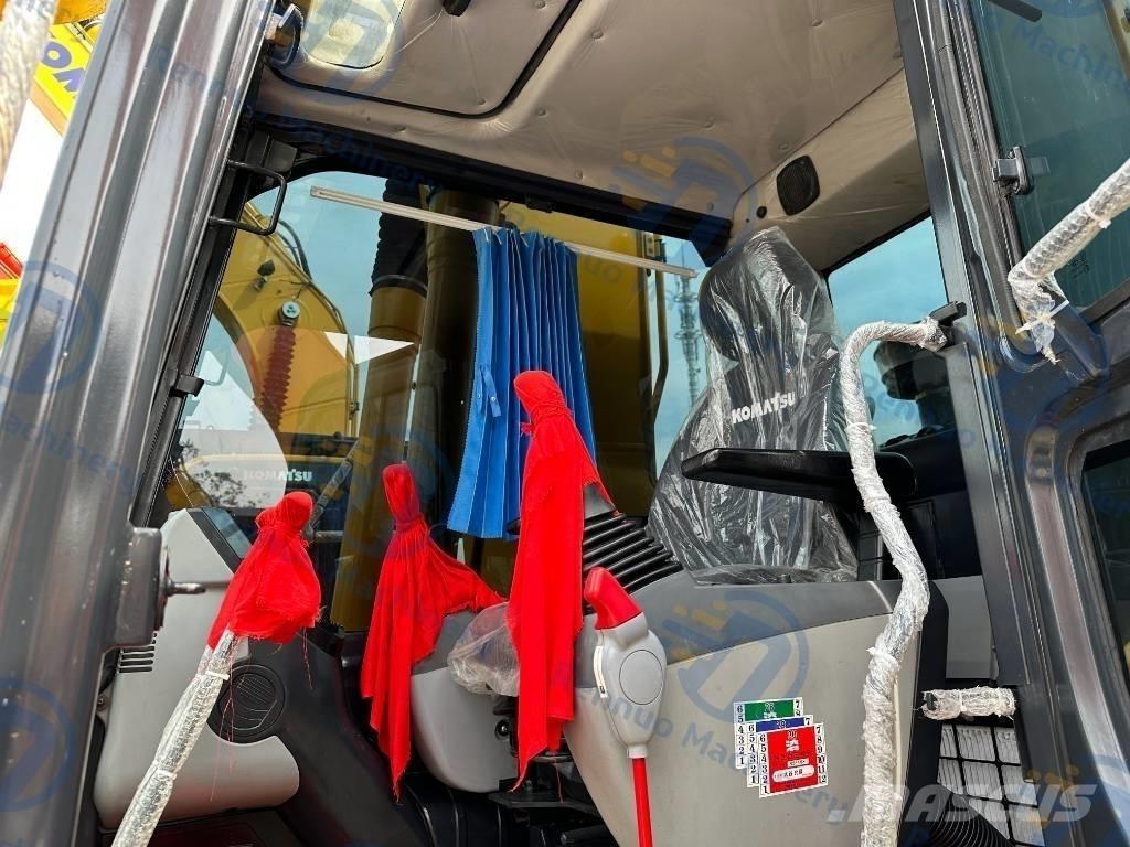 Komatsu PC200-8 大型油圧ショベル12t以上（パワーショベル・ユンボ）