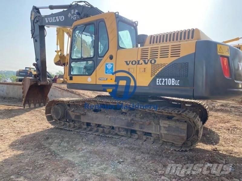 Volvo EC210BLC 大型油圧ショベル12t以上（パワーショベル・ユンボ）