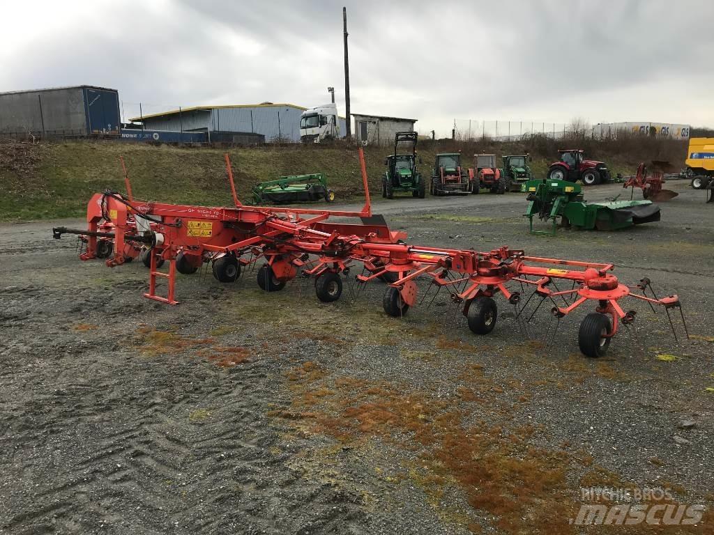 Kuhn GF 10601 TO テッダー・テッダーレーキ
