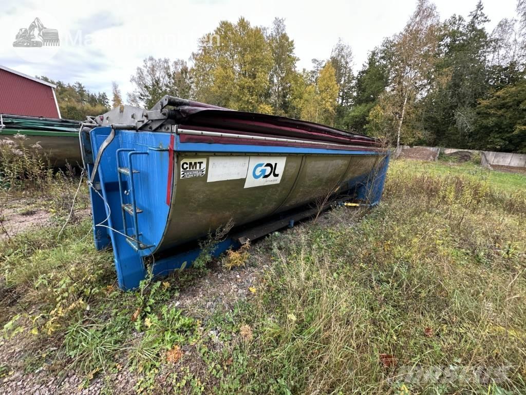 CMT ASF 13 Sprid 取外し可能