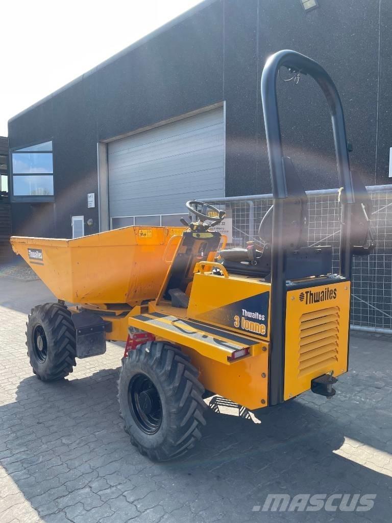 Thwaites MACH2080 アーティキュレート式ダンプトラック