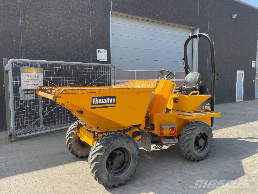 Thwaites MACH2080 アーティキュレート式ダンプトラック