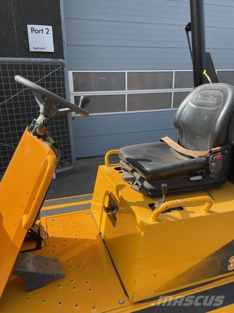 Thwaites MACH2080 アーティキュレート式ダンプトラック