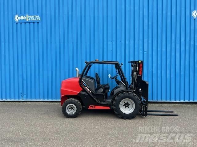 Manitou MC 25-4 D K ディーゼル・軽油