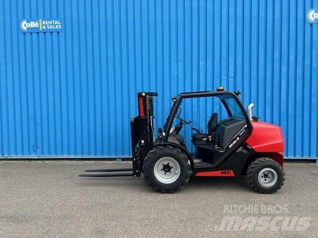 Manitou MC 25-4 D K ディーゼル・軽油