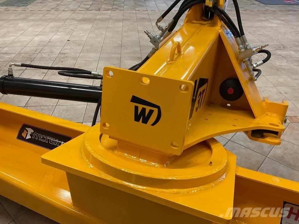 Wieska W3T 道路用レーキ