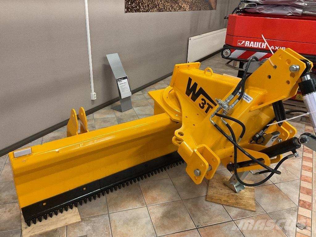 Wieska W3T 道路用レーキ