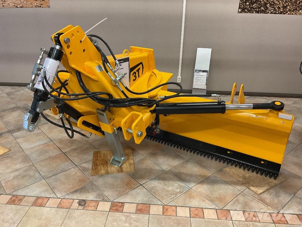 Wieska W3T 道路用レーキ