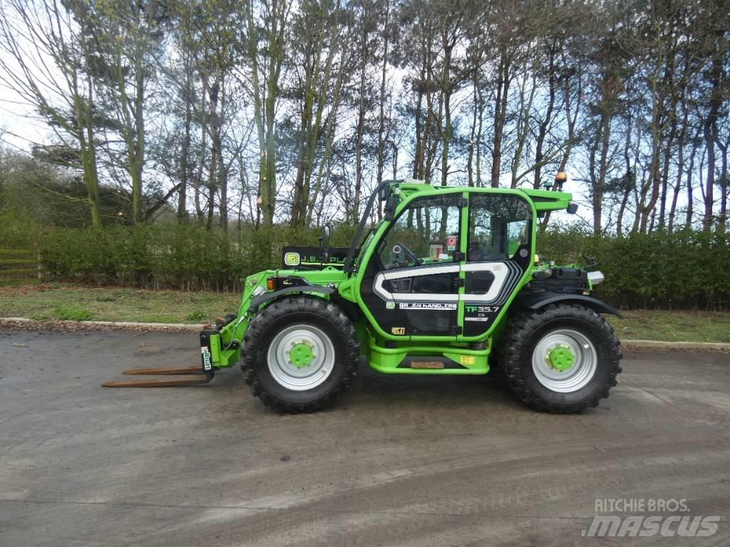 Merlo TF35.7 CS -115 農業用テレハンドラー