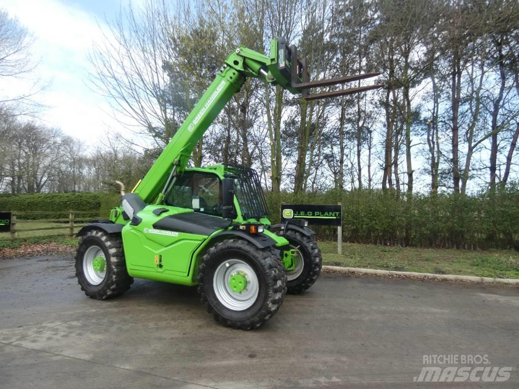 Merlo TF35.7 CS -115 農業用テレハンドラー
