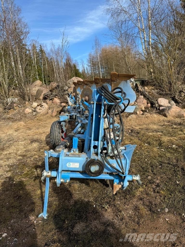 Lemken EurOpal 6 X リバーシブルプラウ
