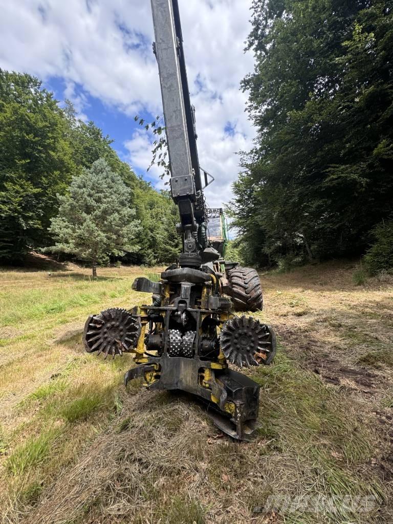 John Deere 11 70 G ハーベスター