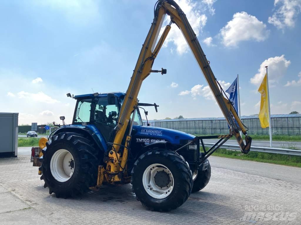 Herder MBK120LS グランド整備機械-その他