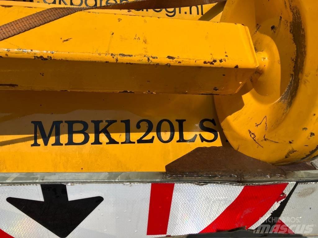 Herder MBK120LS グランド整備機械-その他