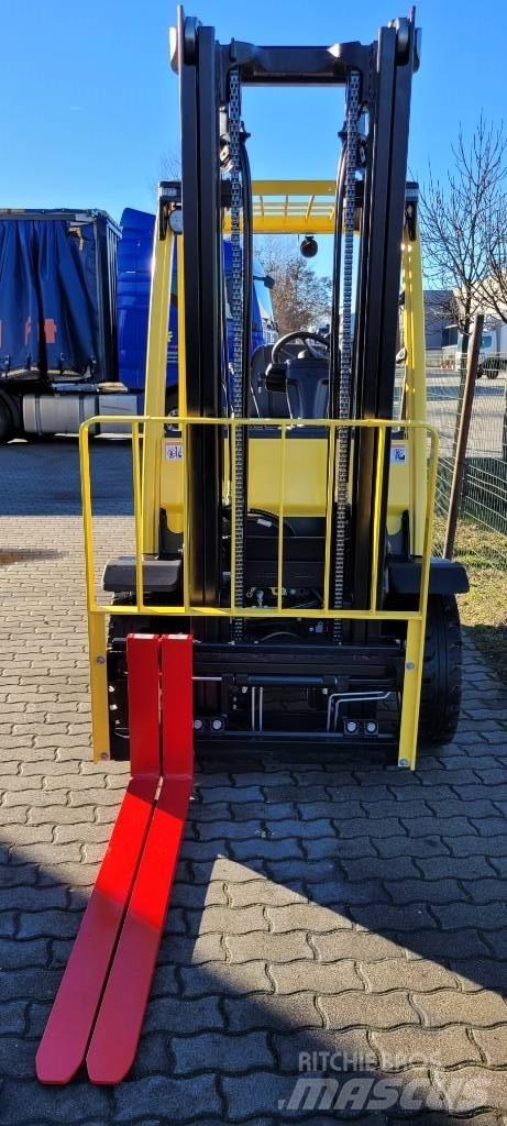 Hyster H 2.0 FT LPGフォークリフト