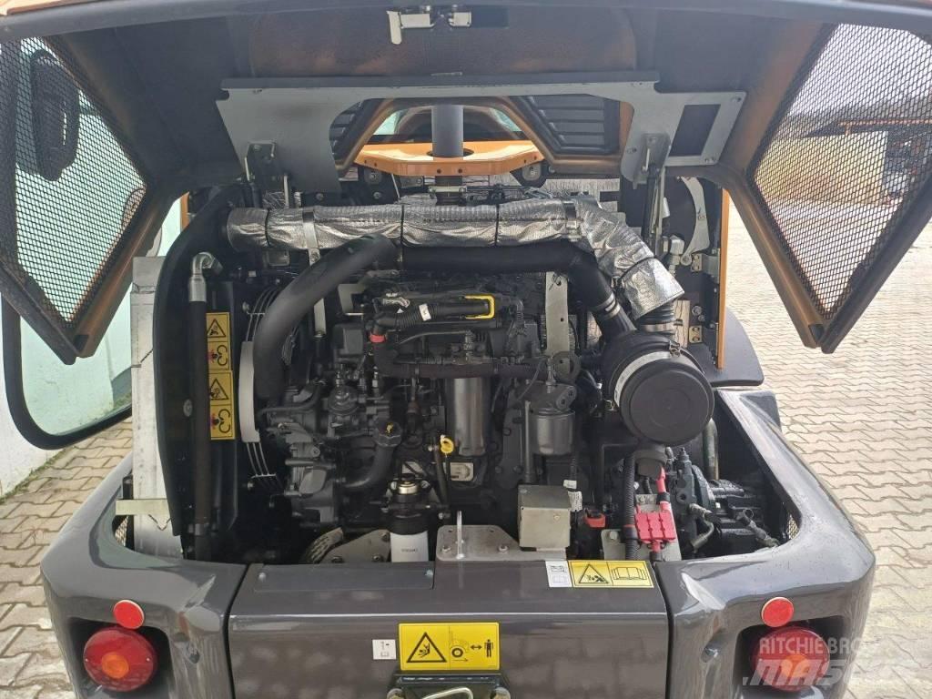 CASE 21 F S ホイールローダー・タイヤショベル