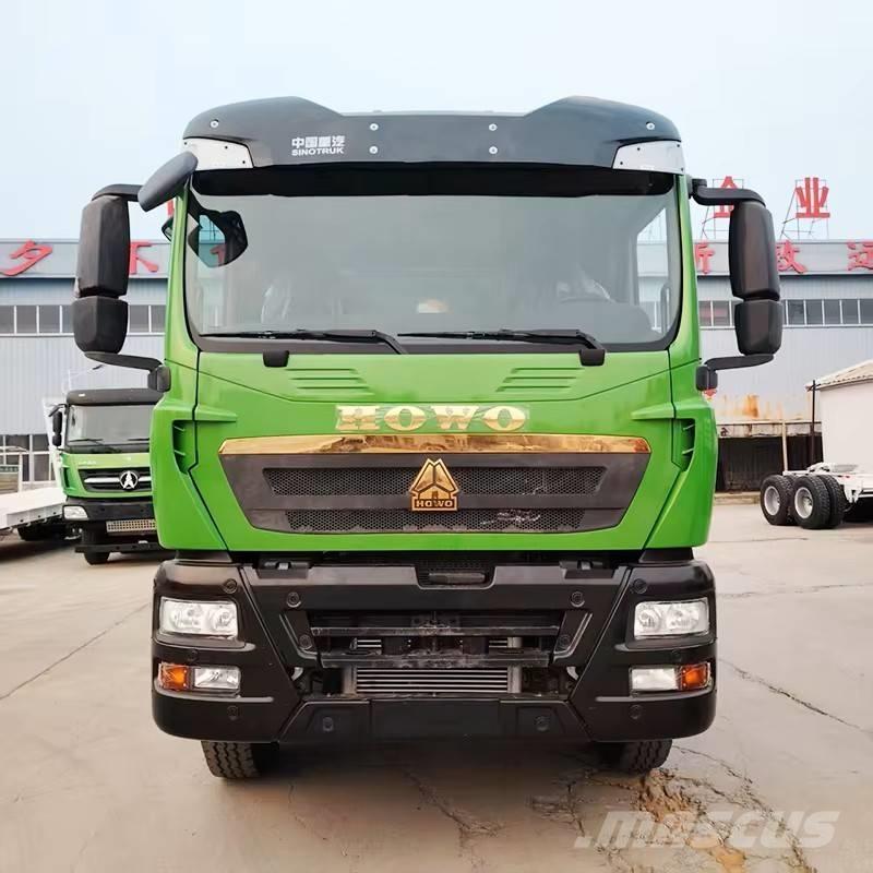 Howo TX ダンプ
