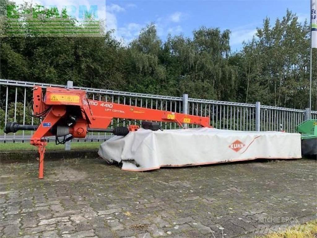 Kuhn gmd 4410 芝刈り機