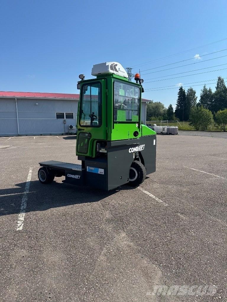 Combilift C 4000 E バッテリーフォークリフト