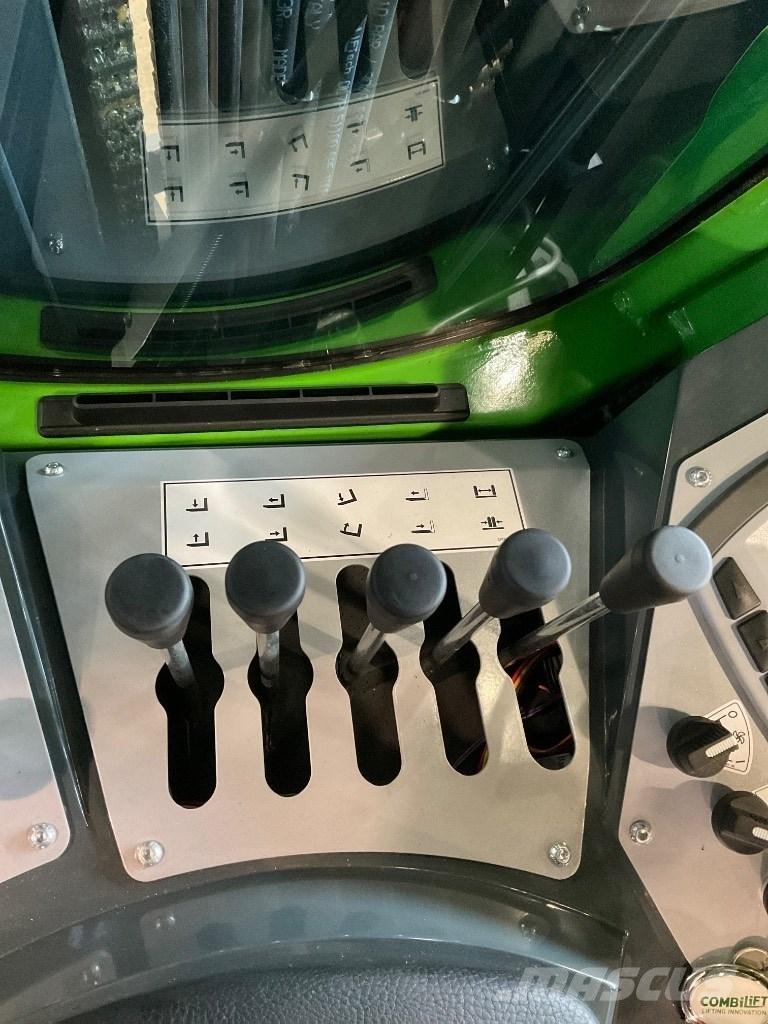 Combilift C 4000 E バッテリーフォークリフト