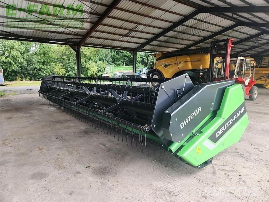 Deutz-Fahr dh720r コンバインハーベスターアクセサリー・アタッチメント