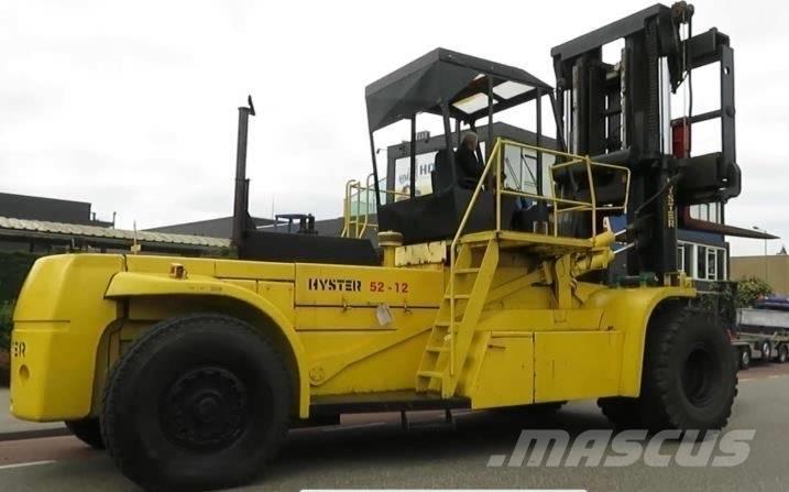 Hyster H48.00C ディーゼル・軽油