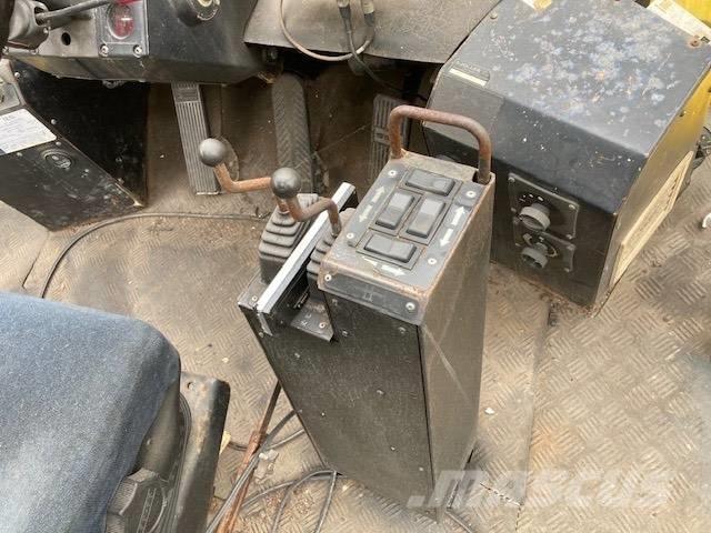 Hyster H48.00C ディーゼル・軽油