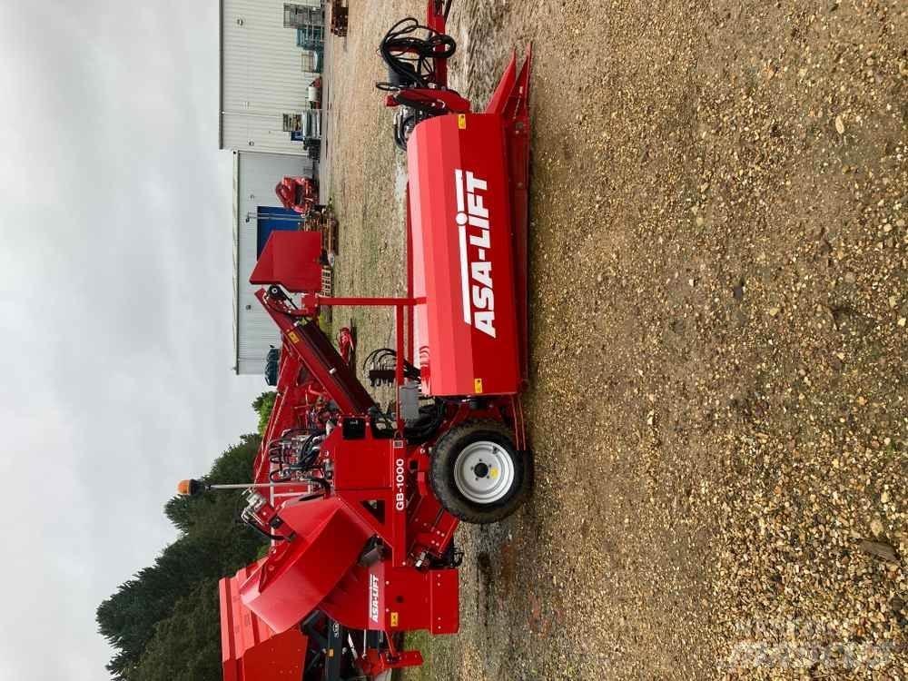 Asa-Lift GB-1000 田植え機・種まき機