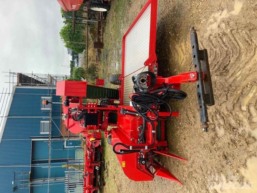 Asa-Lift GB-1000 田植え機・種まき機
