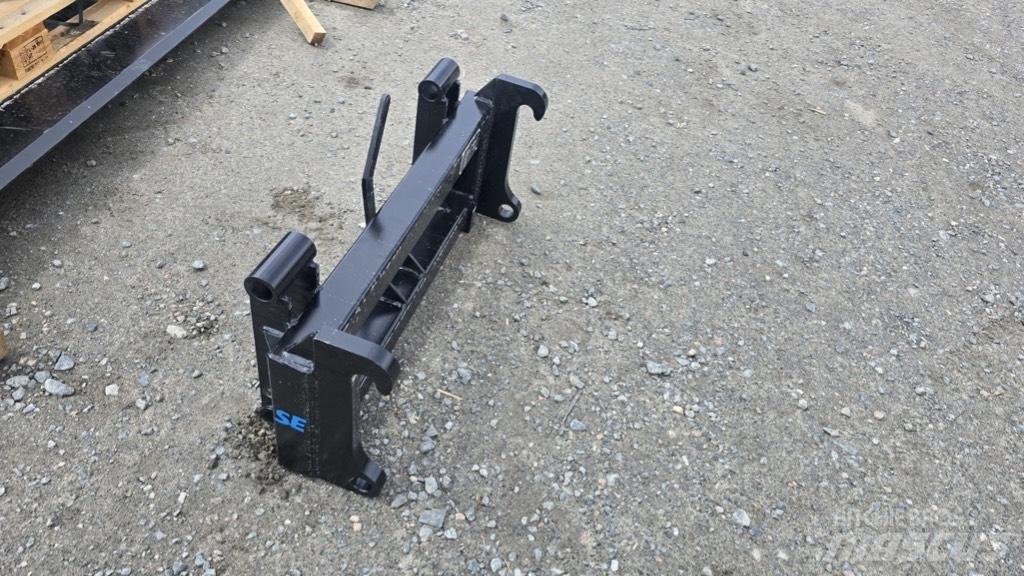  Adapter L30 - SMS ホイールローダー・タイヤショベル