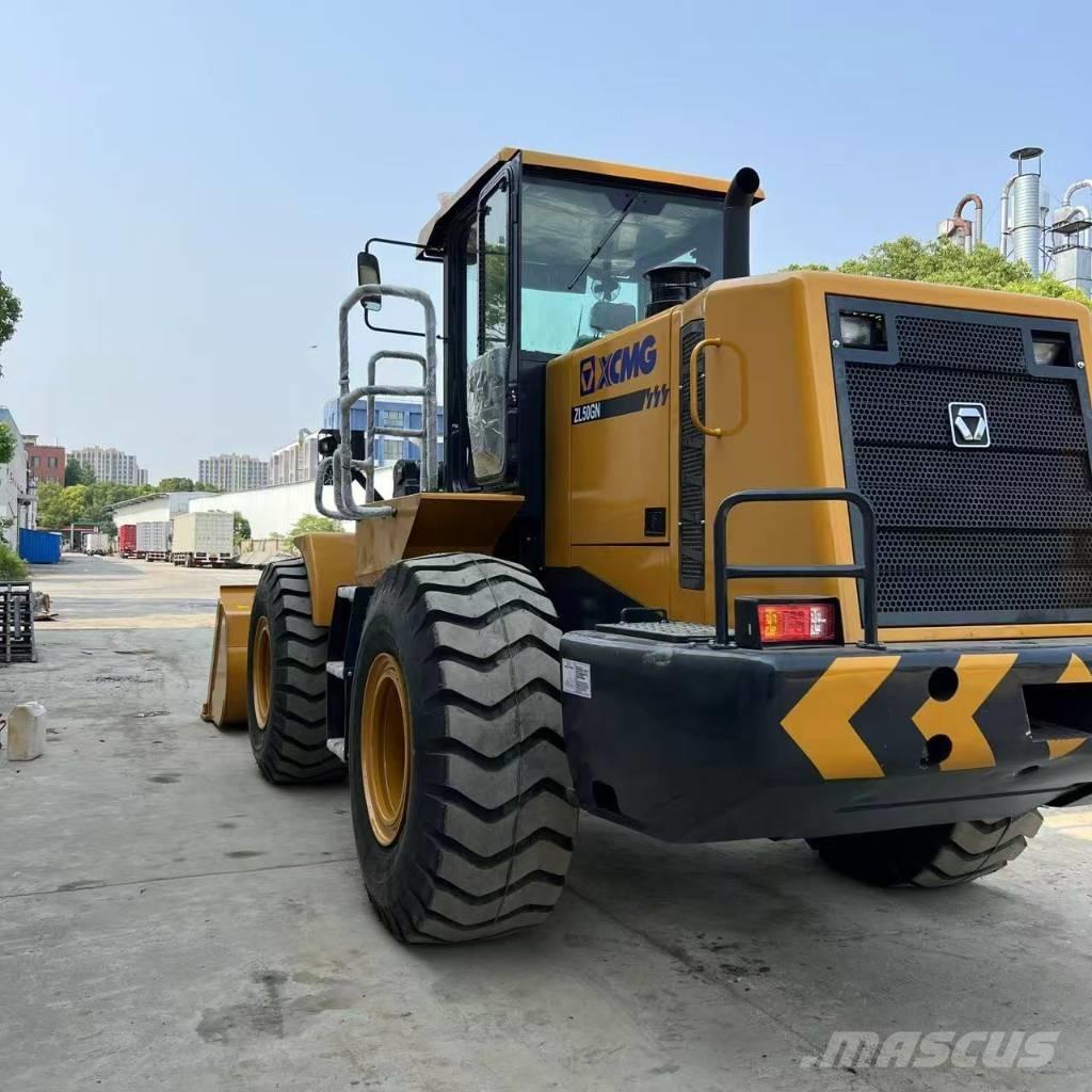 XCMG ZL 50 GN ホイールローダー・タイヤショベル