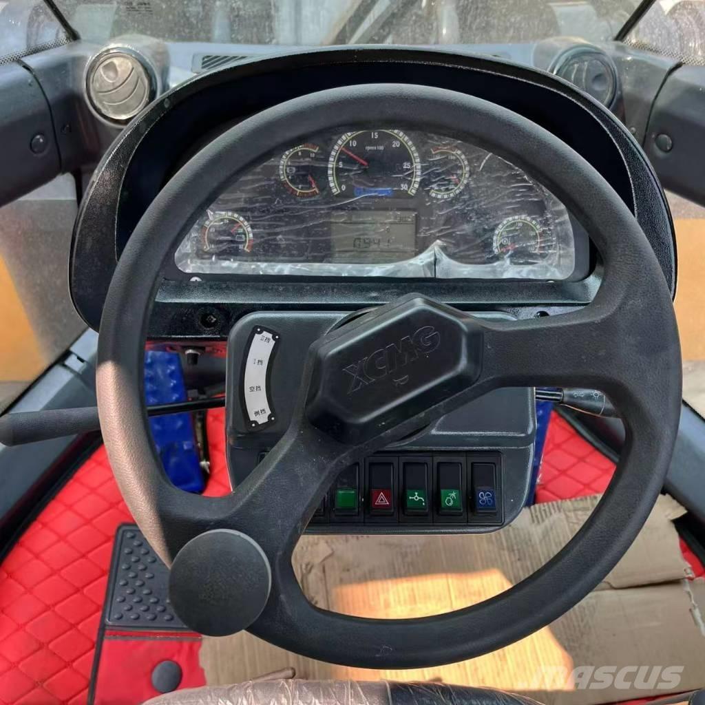 XCMG ZL 50 GN ホイールローダー・タイヤショベル