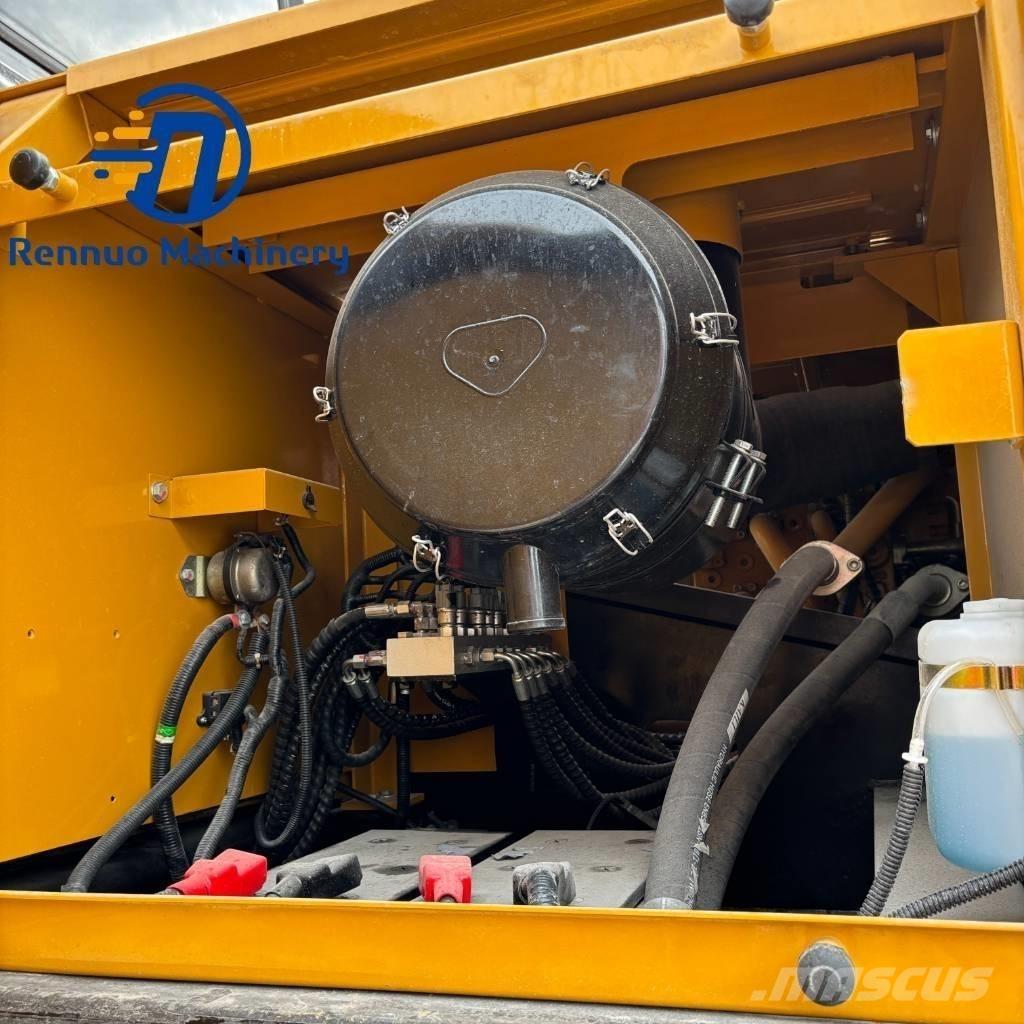 Sany SY 335 H 大型油圧ショベル12t以上（パワーショベル・ユンボ）