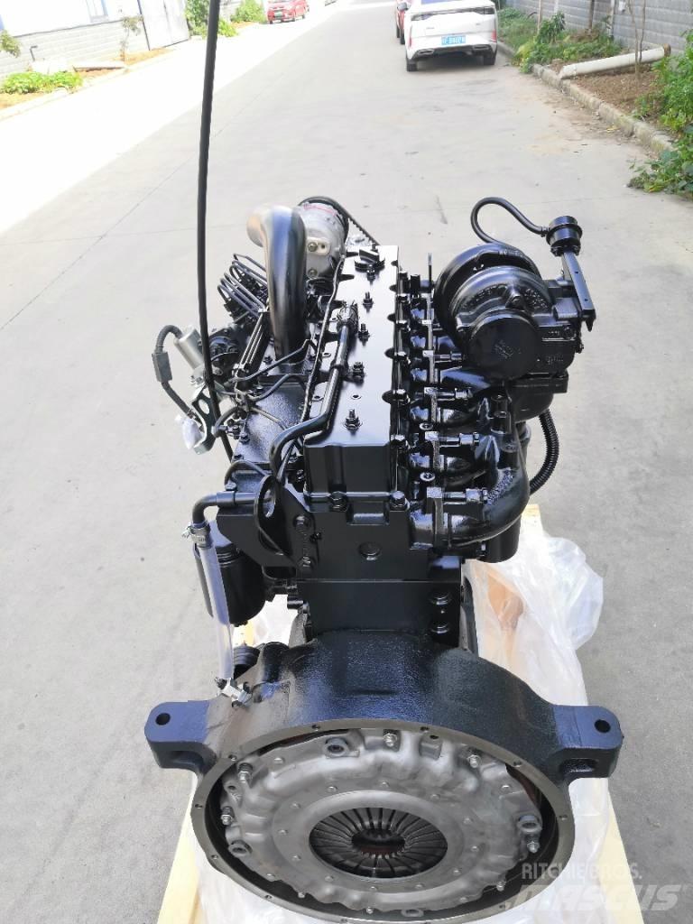 Cummins C245 33 エンジン