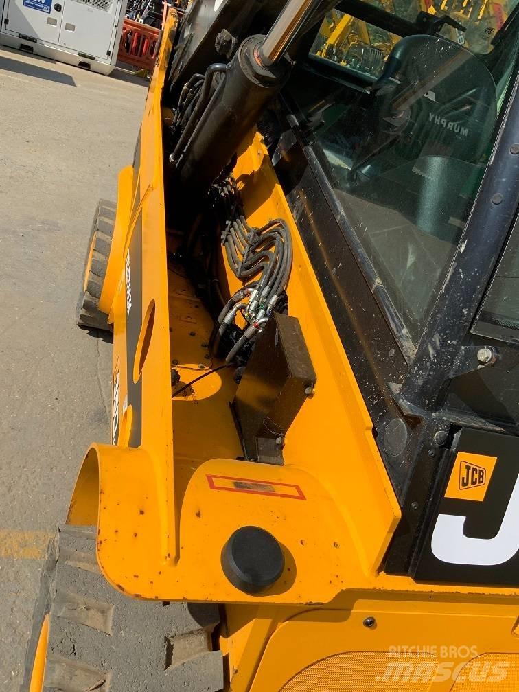 JCB TLT35D 4X4 テレスコーピックハンドラー