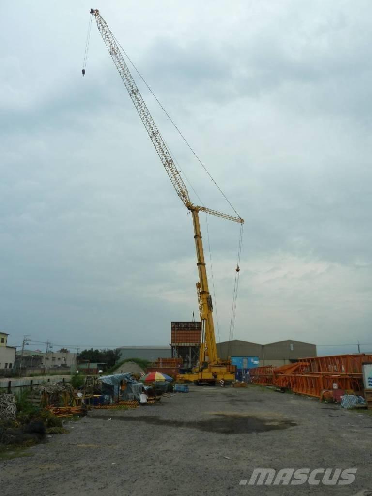Demag AC 615 オールテレーンクレーン