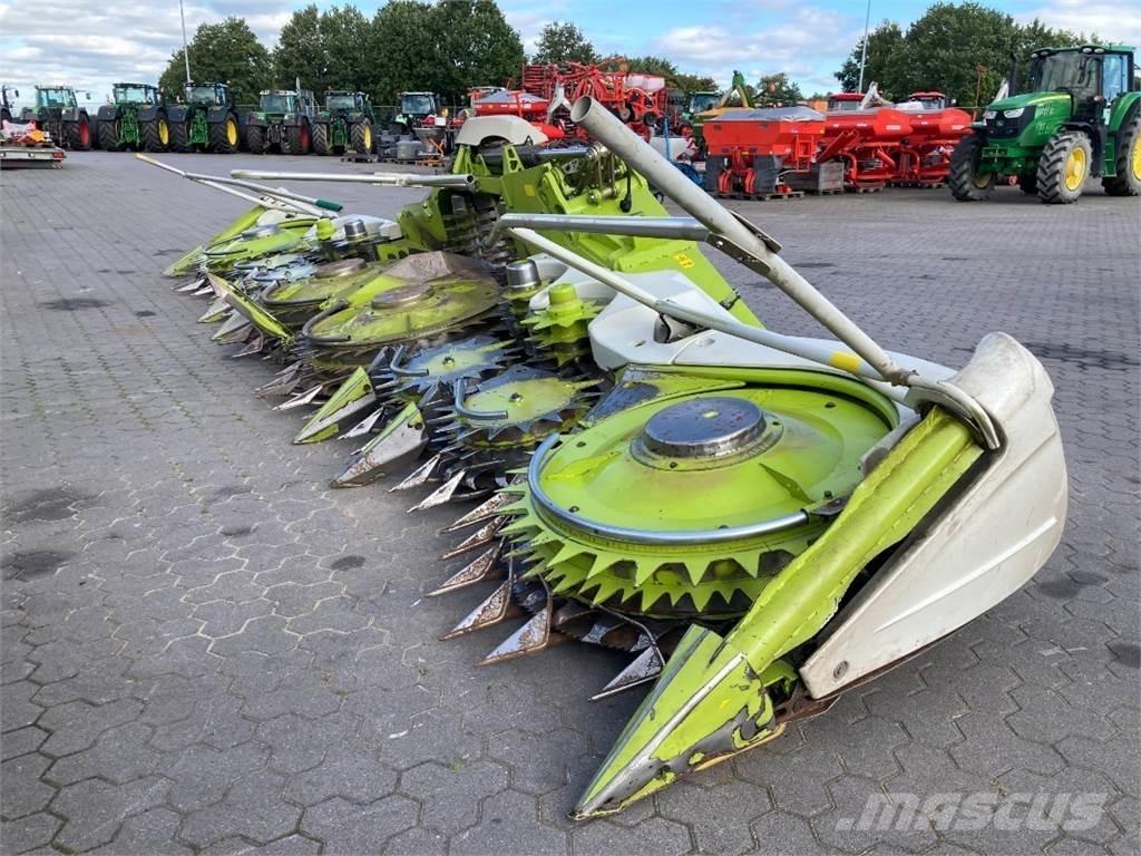 CLAAS Orbis 900 農業機械 -　その他