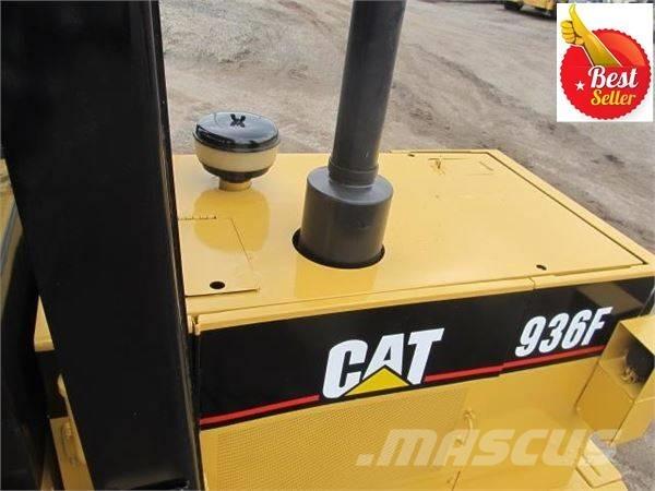 CAT 936 F ホイールローダー・タイヤショベル