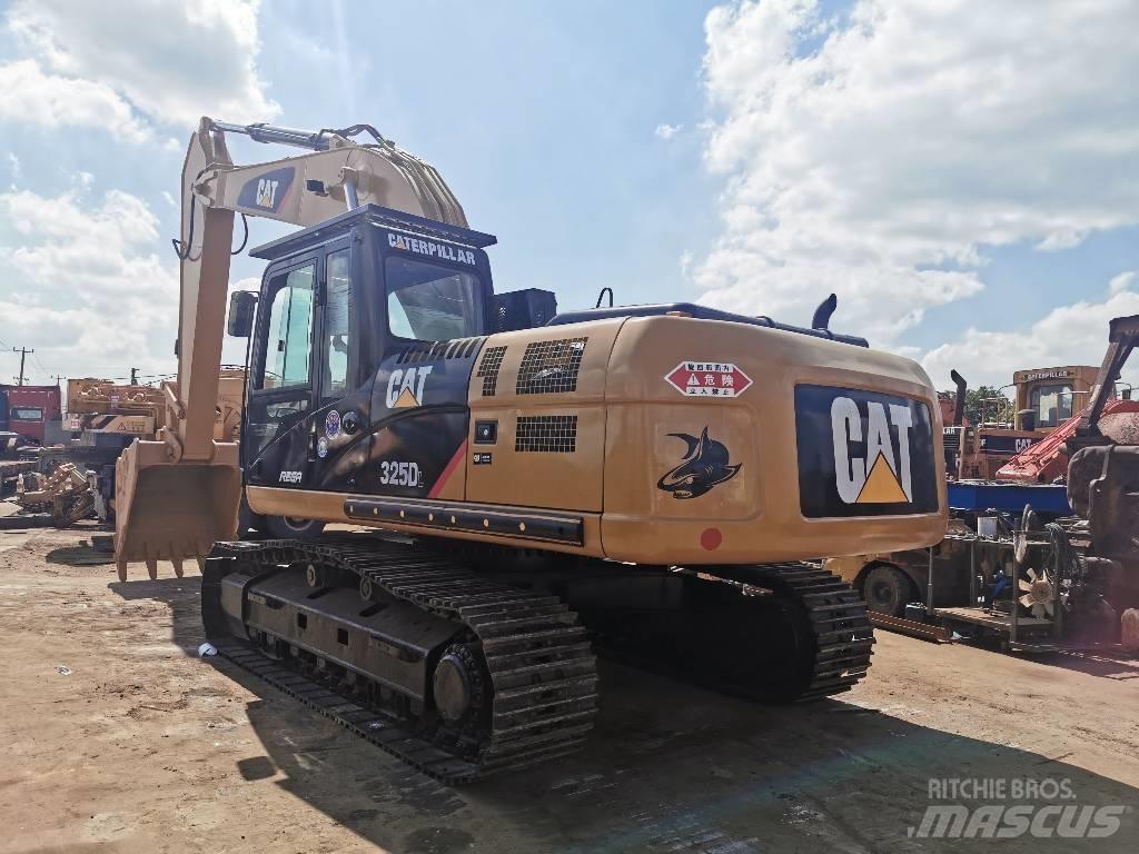 CAT 325DL 大型油圧ショベル12t以上（パワーショベル・ユンボ）